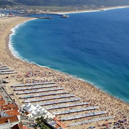 Apartament Beach'n Wave House Nazaré